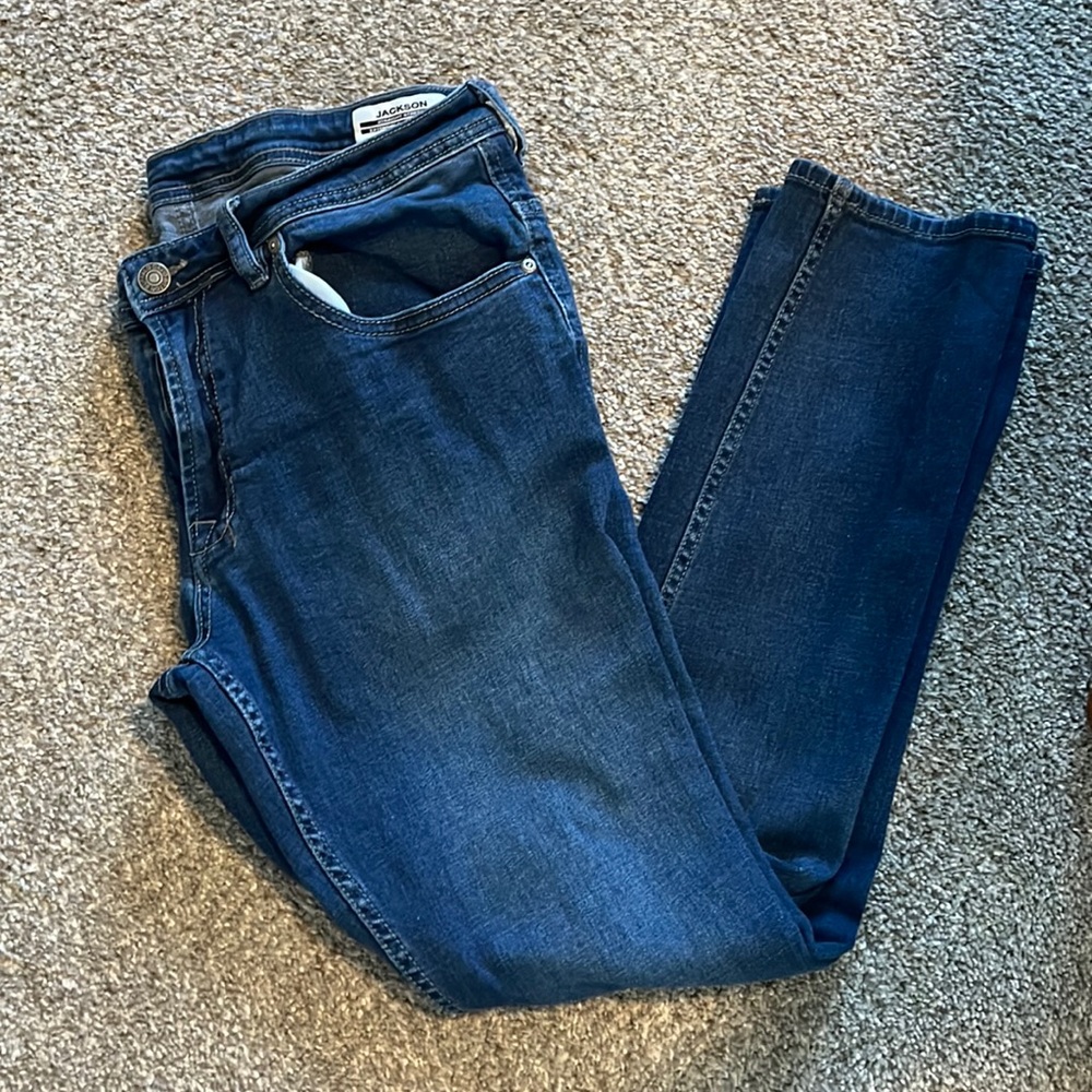 NWOT Jackson Mens Jeans, size 36 x 32